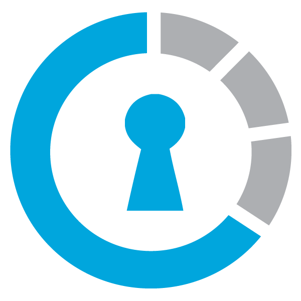 Lock logo