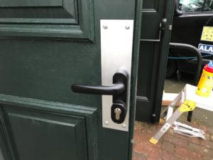 door lock repair birmingham