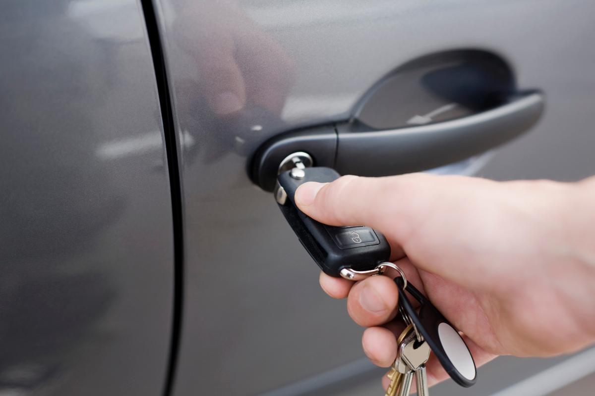 automotive locksmith birmingham