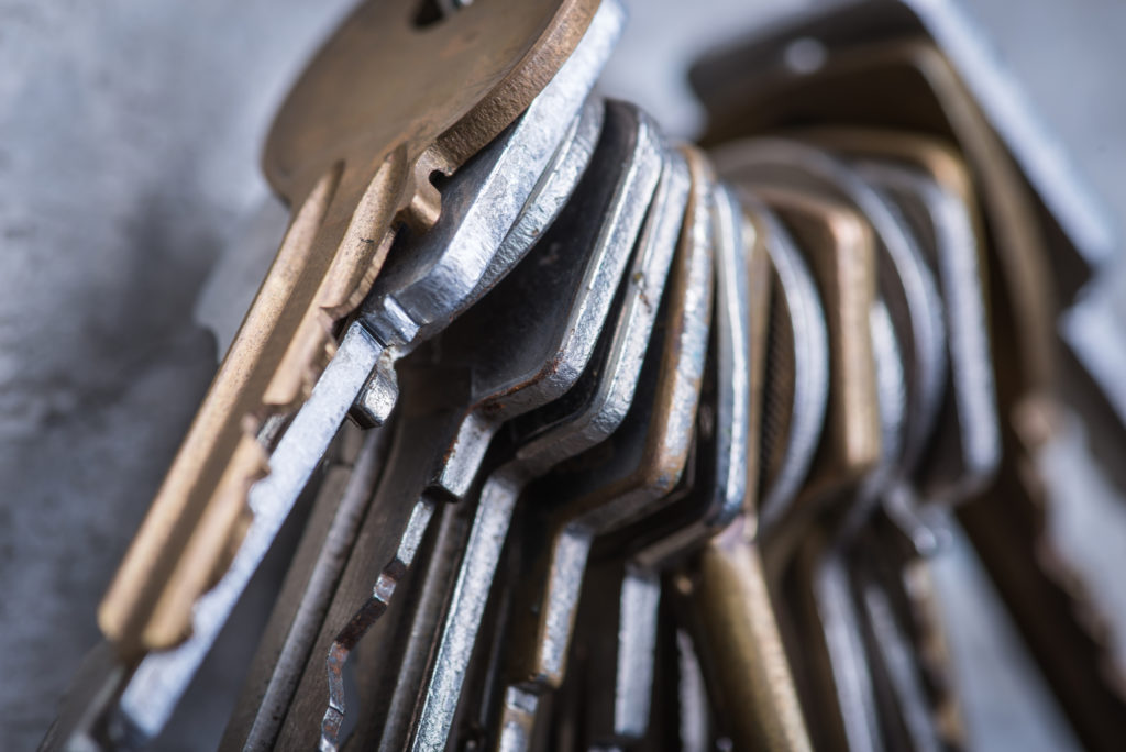 keys