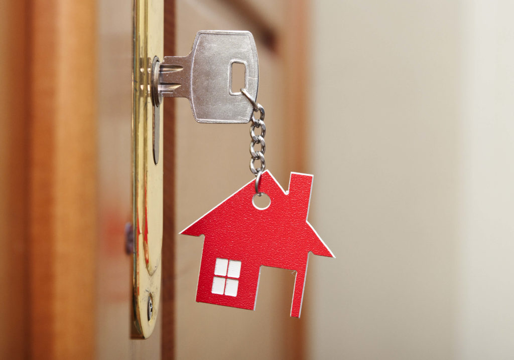 house keys