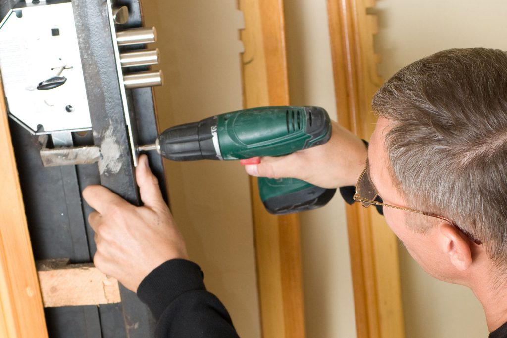 lock repair birmingham