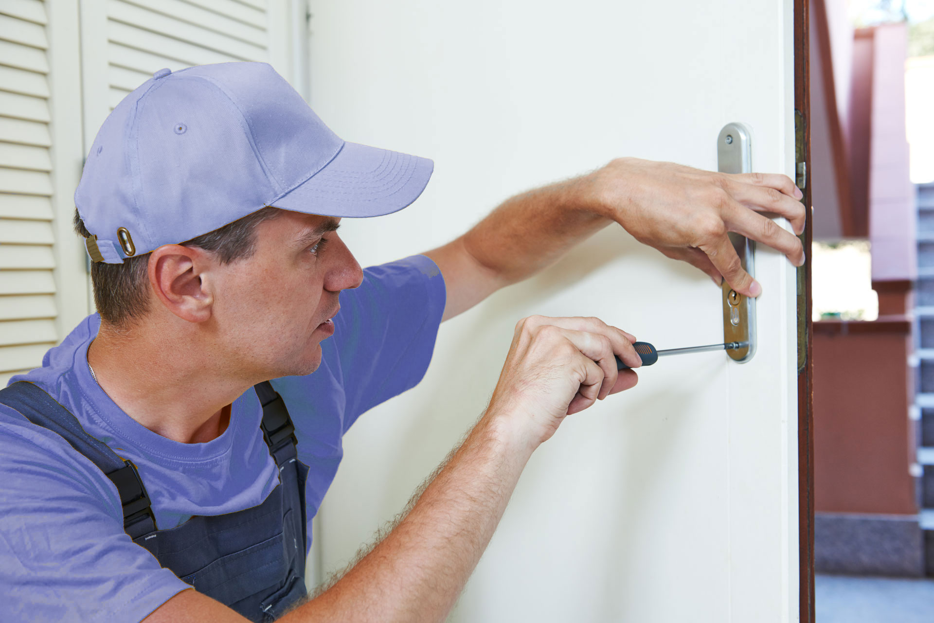 residential locksmith in Birmingham