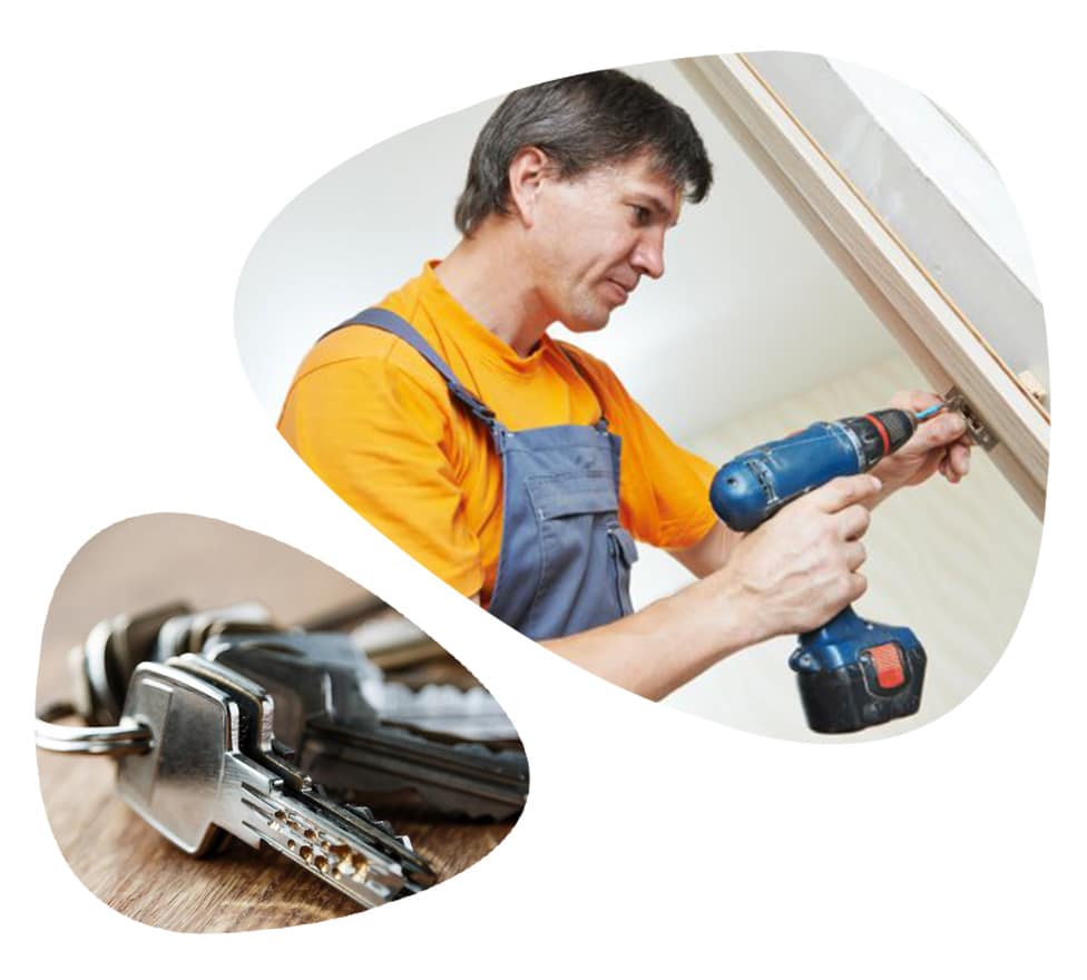 Locksmith Moody