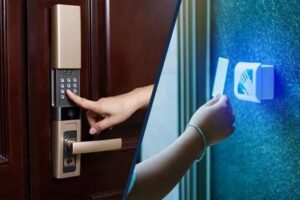 Types of Access Control Locks