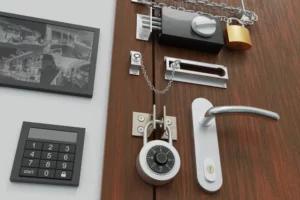 Types of safe Locks