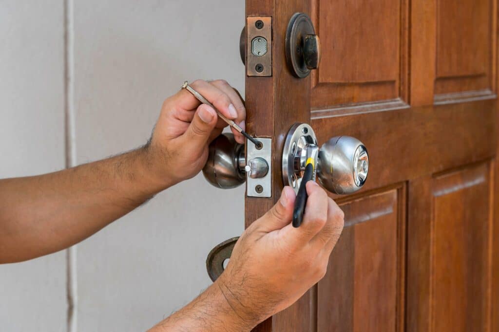 Lock Replacement Service