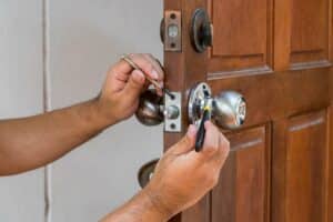 Lock Replacement Service