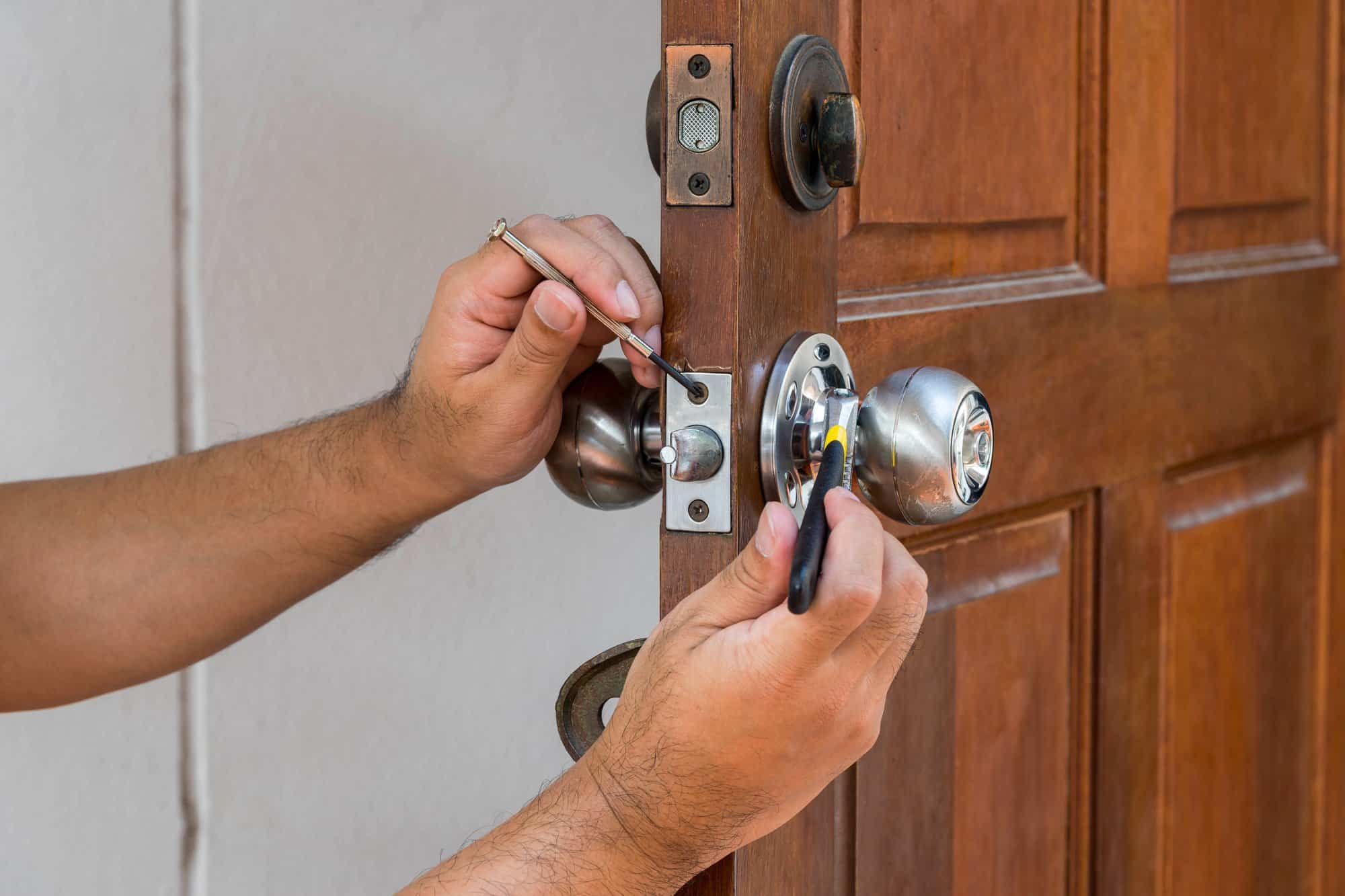 Lock Replacement Service