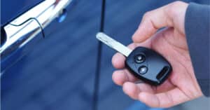 Car Key Types