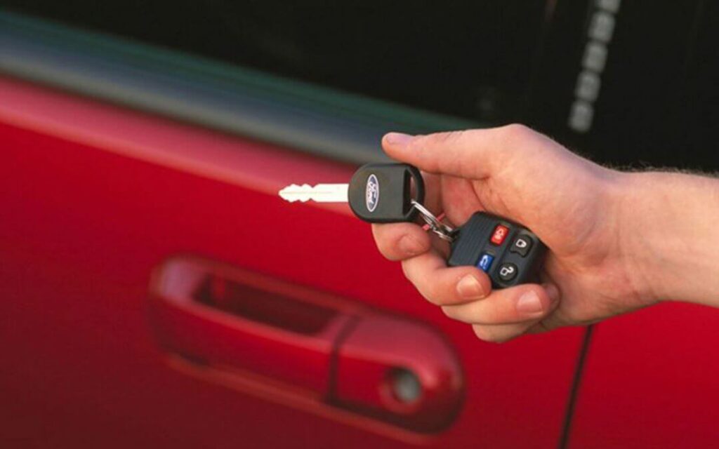 Automotive Locksmith Services