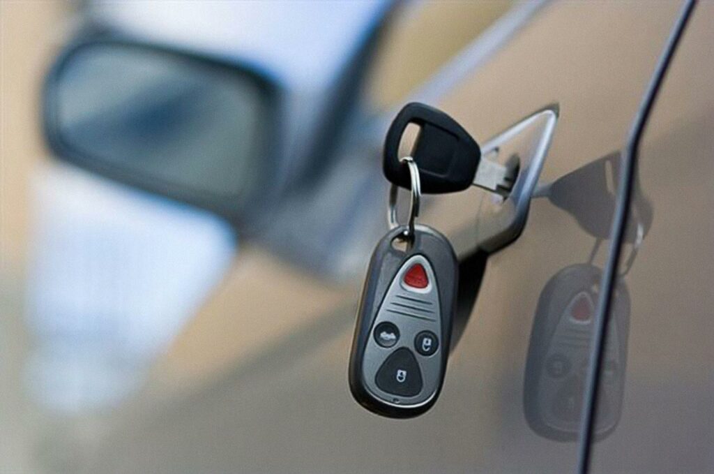 key fob