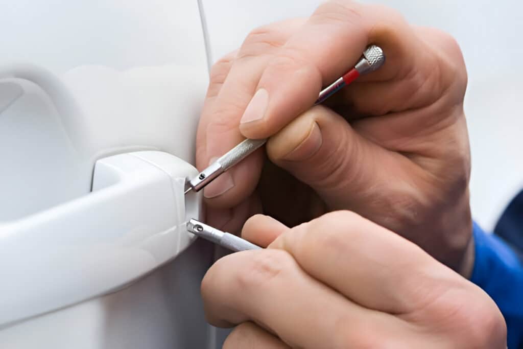 Emergency Automotive Locksmith Services