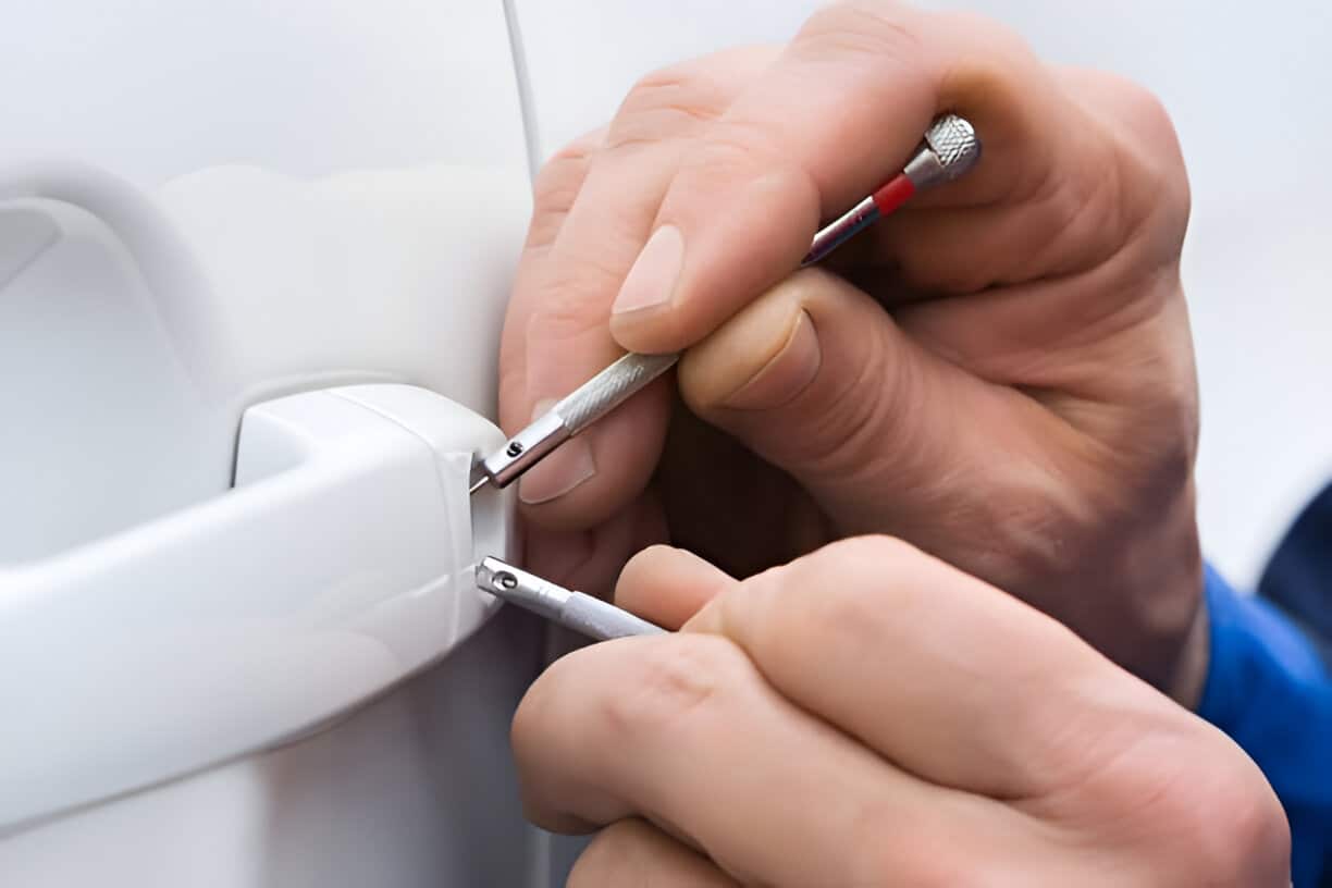 Emergency Automotive Locksmith Services