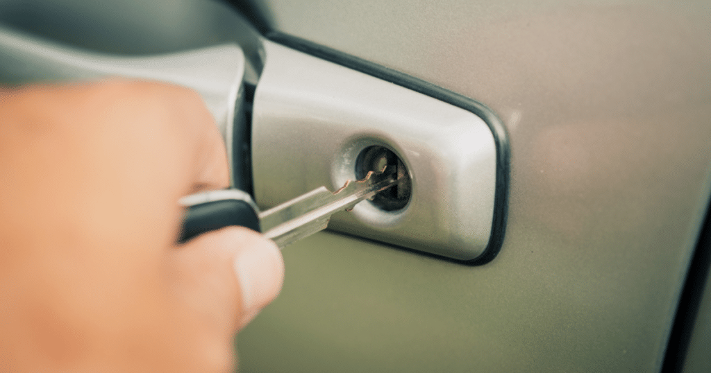 Automotive Locksmith in Birmingham