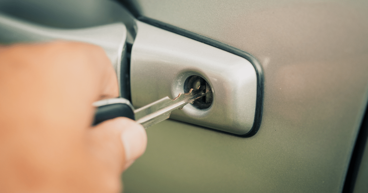 Automotive Locksmith in Birmingham