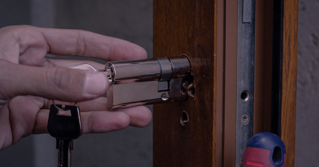 Commercial Locksmith in Birmingham