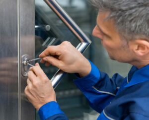 Commercial Locksmith in Birmingham