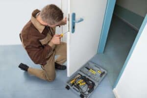 residential locksmith in Birmingham