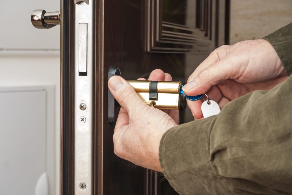 Door Locks for Birmingham Homes