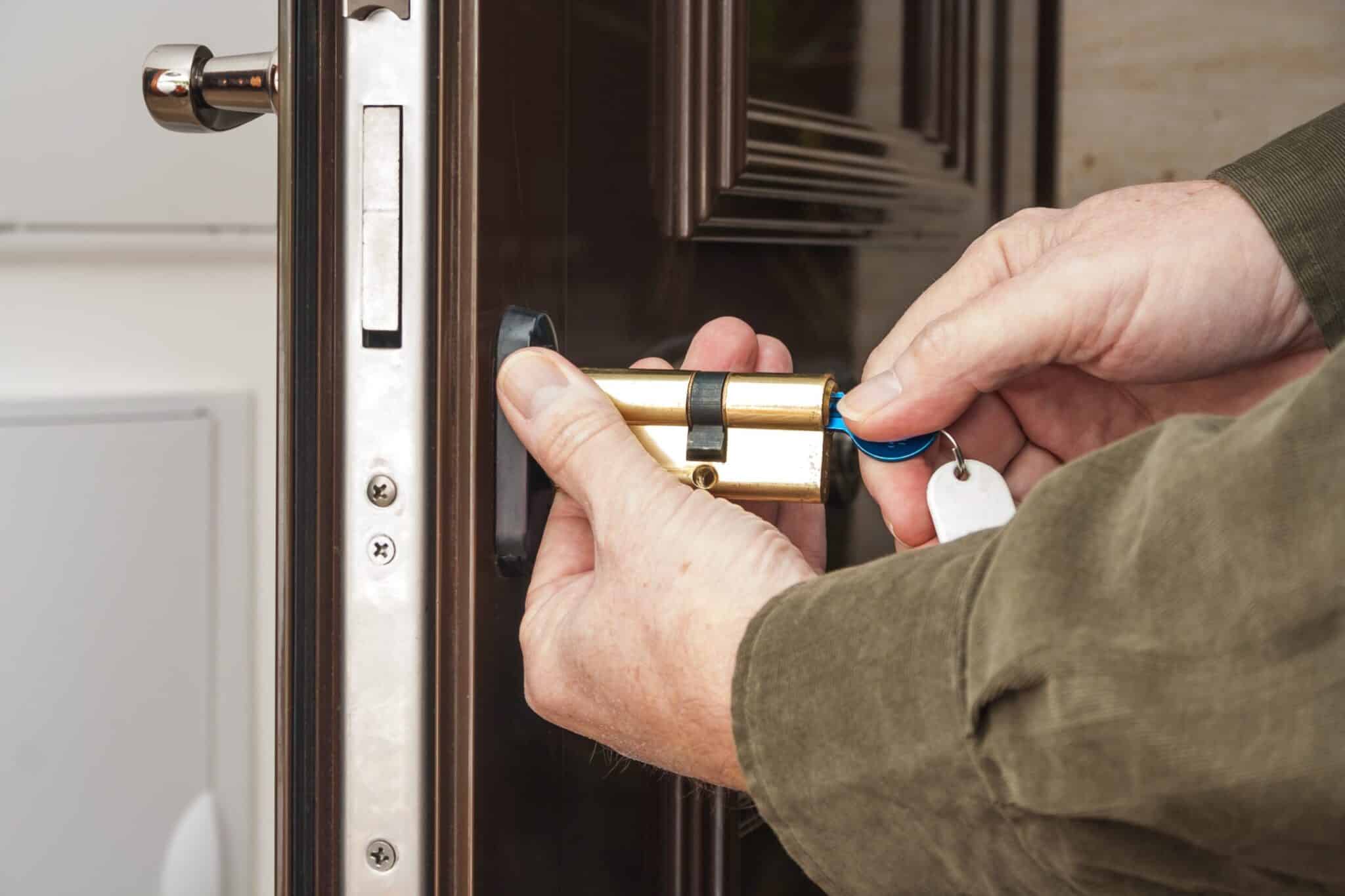 Door Locks for Birmingham Homes