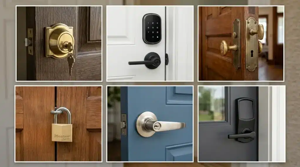 Emergency Locksmith Open Any Type of Lock