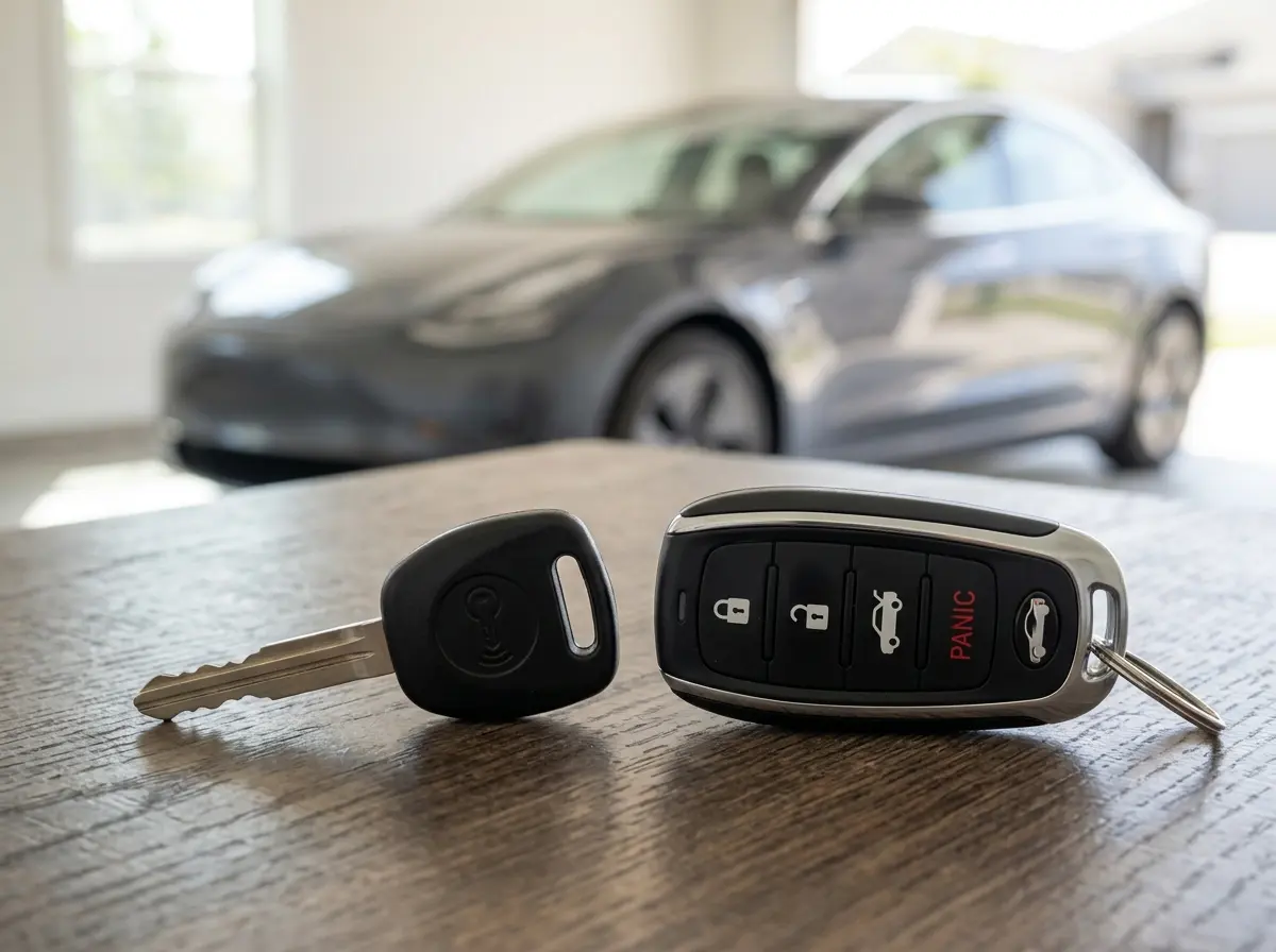 transponder key vs key in Birmingham